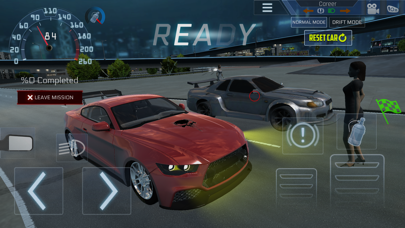Online Drift Arena Screenshot