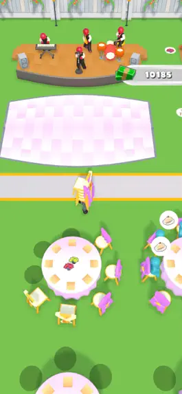 Game screenshot Idle Wedding Planner 3D hack