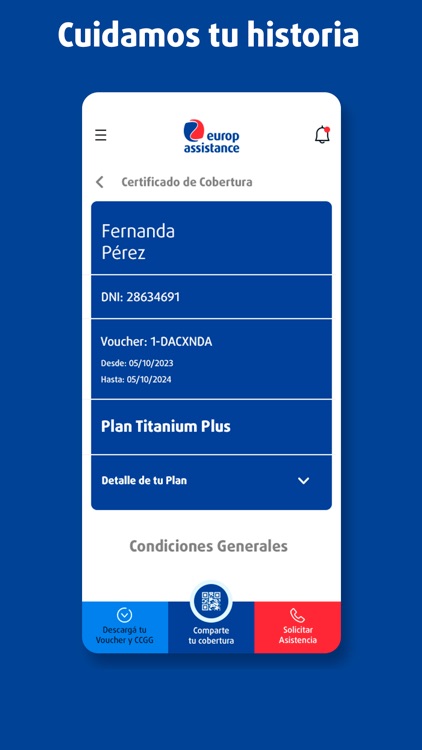 Europ Assistance - Travel screenshot-4