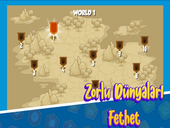 Screenshot #5 pour Wars of Castle