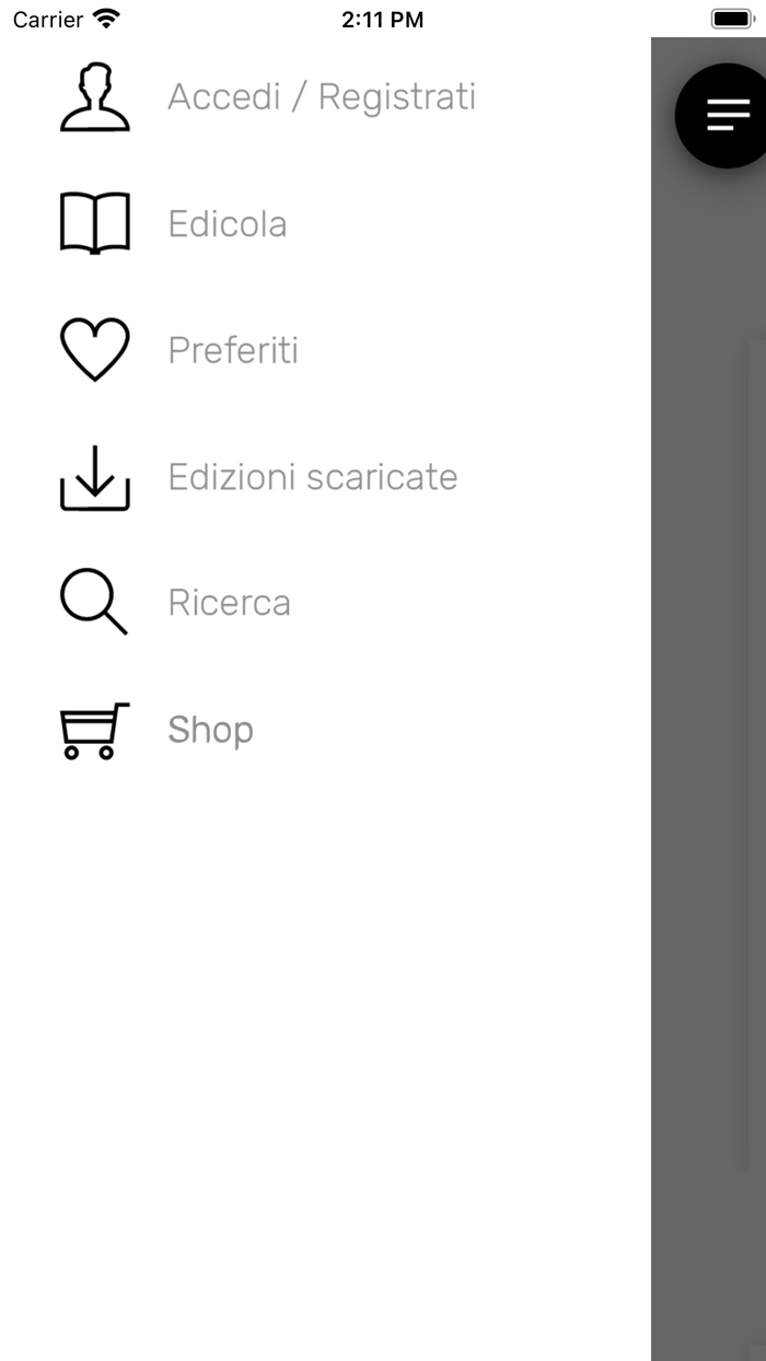 Home Magazine edicola digitale