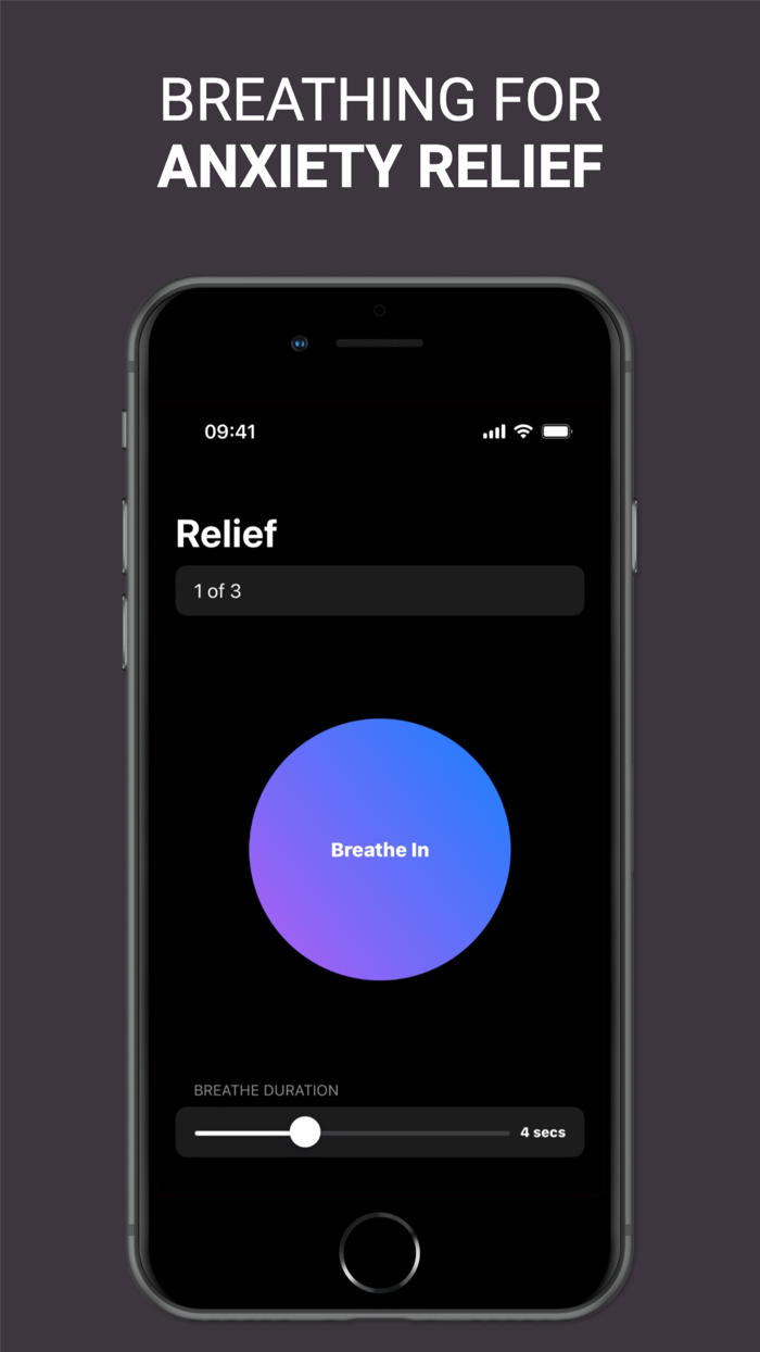 Anxiety Tracker and Relief