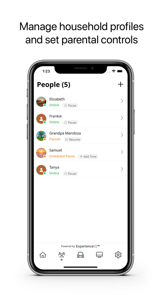 #3. RTI SMARTHOME (iOS) 由: Rural Telephone Inc