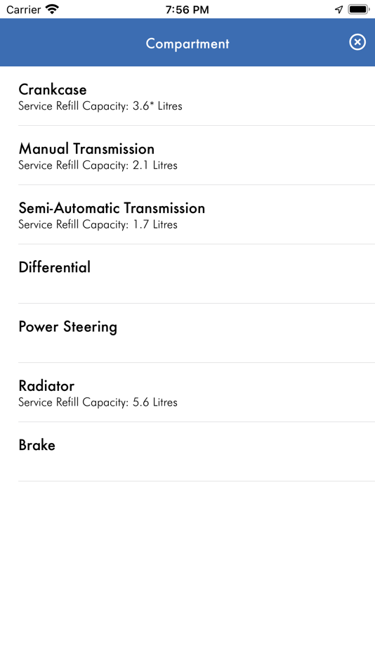 #9. NetLube Pertamina AU (iOS) โดย: Infomedia Ltd