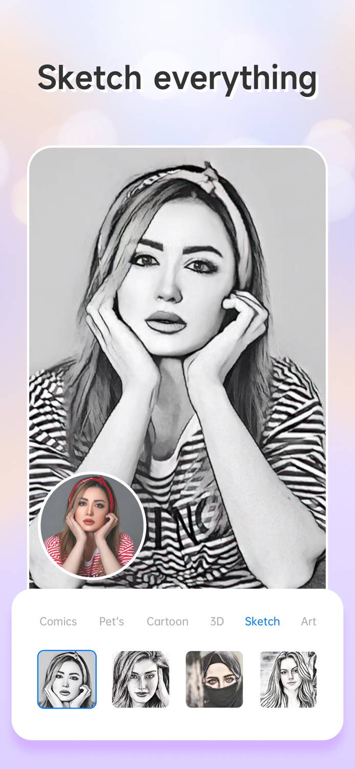 PhotoToon - Cartoon Yourself