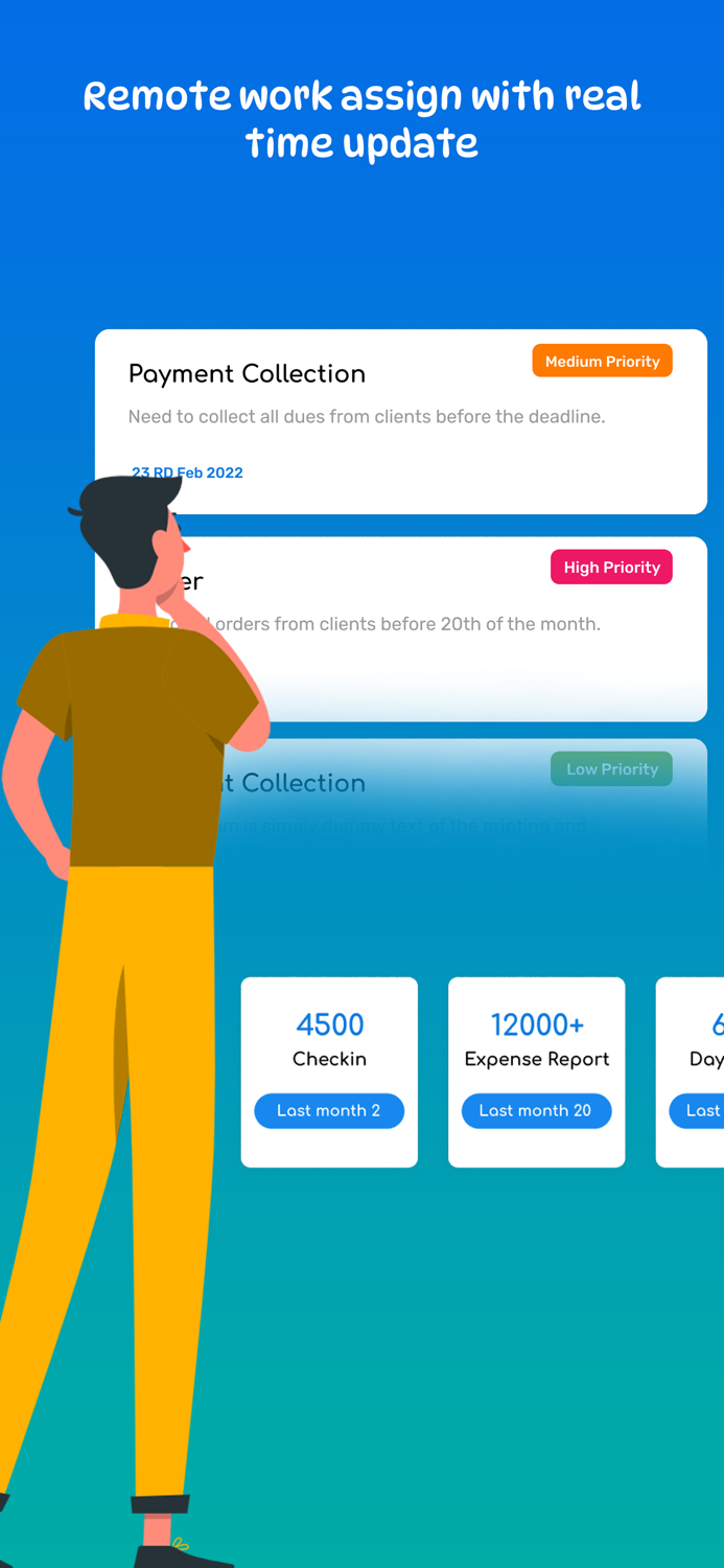 Twib Sales Tracking Reporting