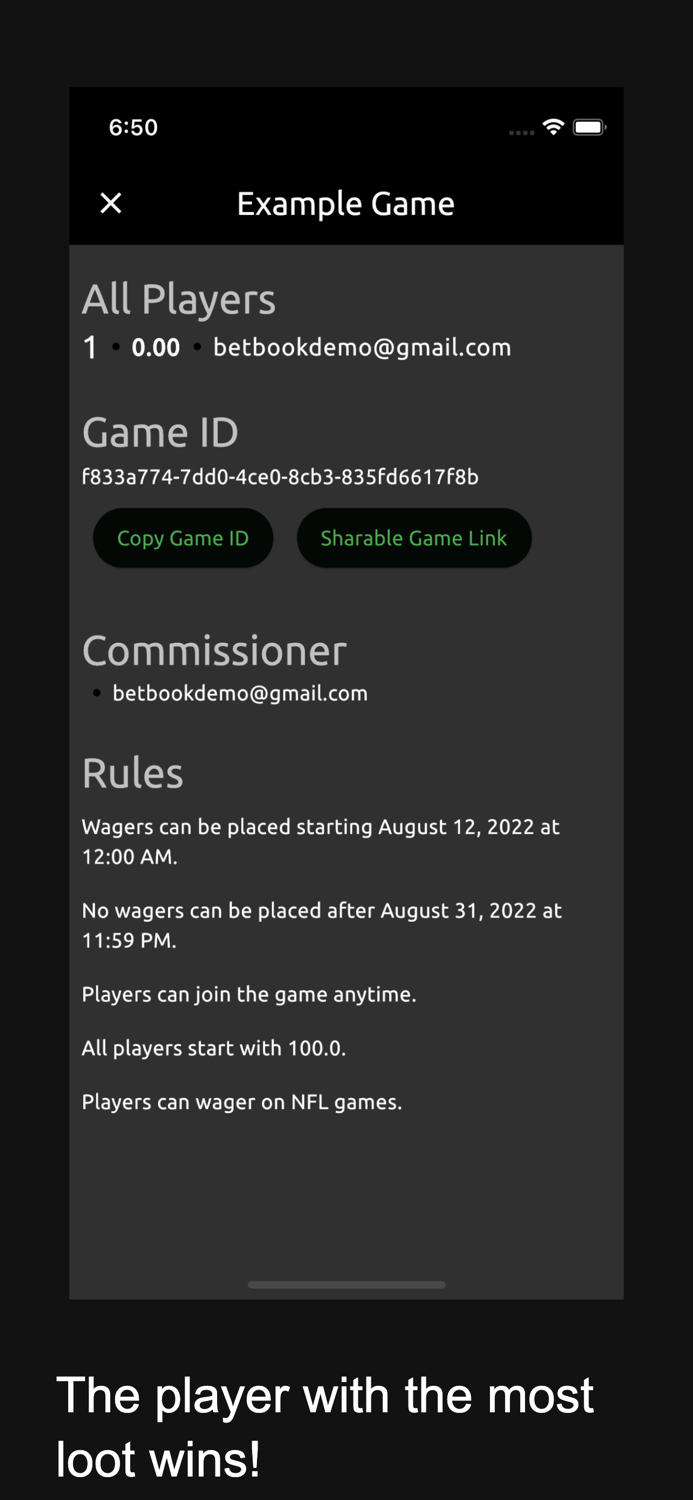 betbook - fantasy sportsbook