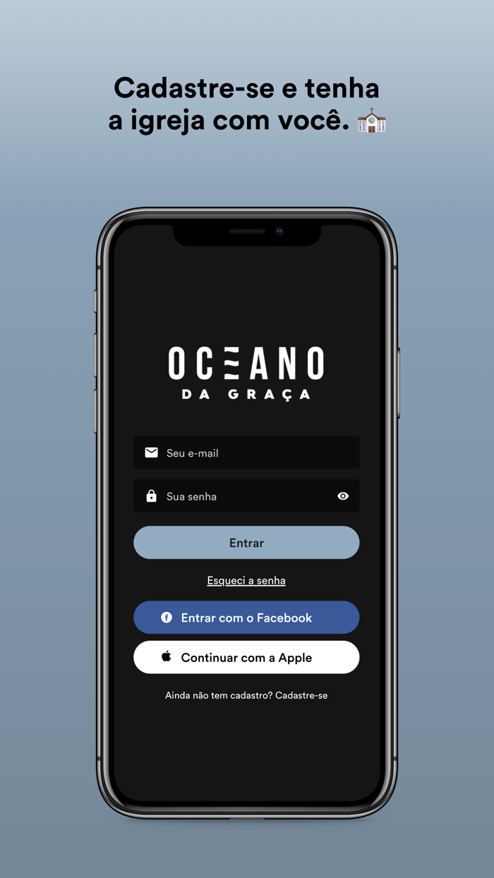 Igreja Oceano da Graça