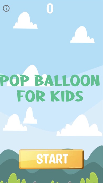 Pop Balloon for Kidsのおすすめ画像1