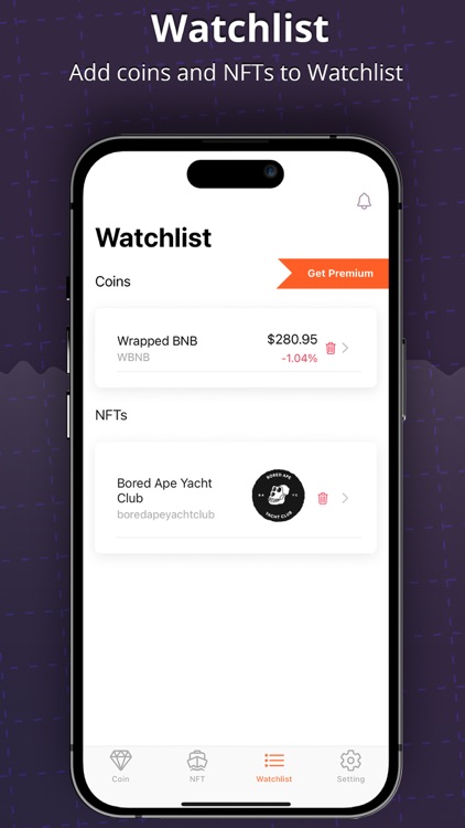 DexAlert - Coin & NFTs Price screenshot-6
