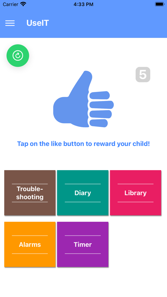 #1. UseIT (iOS) 由: Bambang Parmanto