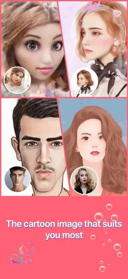 Game screenshot Cartoon Yourself,Toon App mod apk