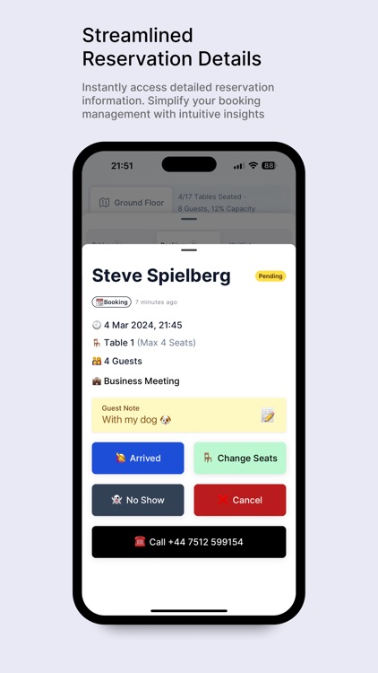 TablePort POS screenshot-4