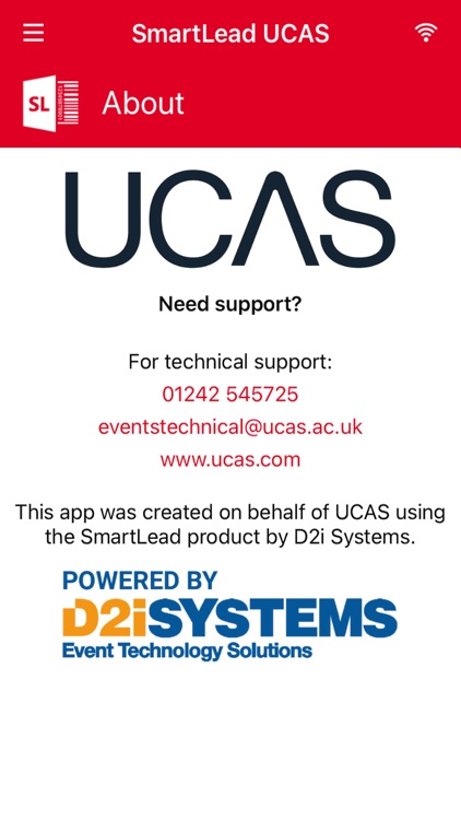 SmartLead UCAS screenshot-4