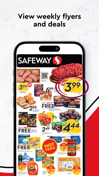 Safeway screenshot-4