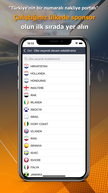 Nakliye ilanı screenshot-6