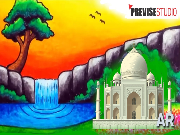 AR Creativity and Fun