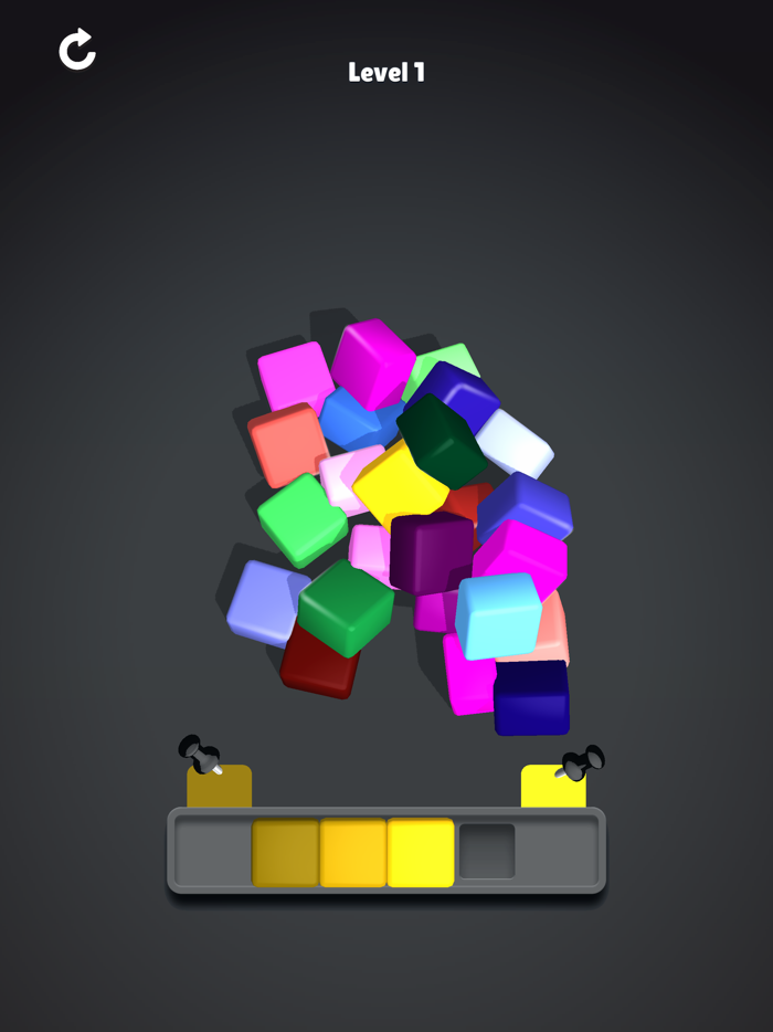 Color Tone Puzzle