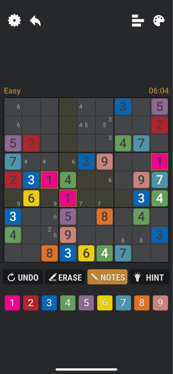 Sudoku De-Stress