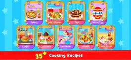 Game screenshot Toddler Chef – Kitchen Cooking apk