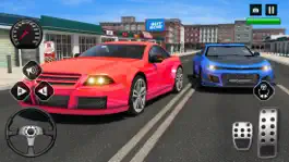 Game screenshot City Car Parking:Taxi Driving apk