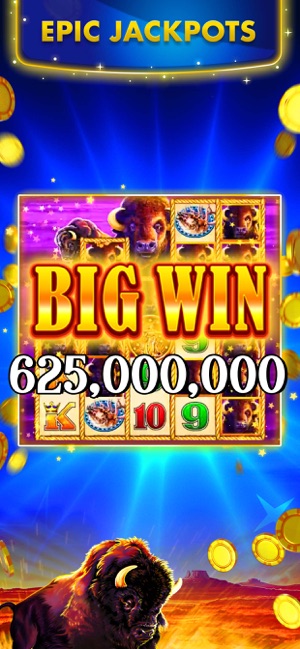 Big Fish Casino: Slots Games on the App Store