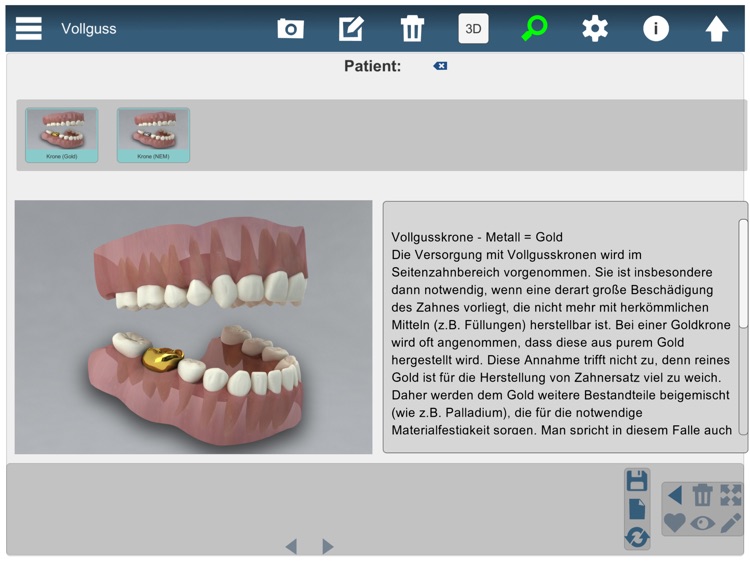 3D-Patientenberater.PRO App