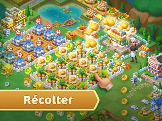 Screenshot #5 pour Merge County