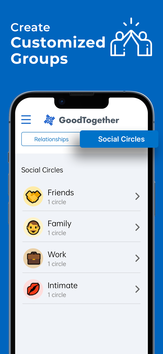 The Good Together Game