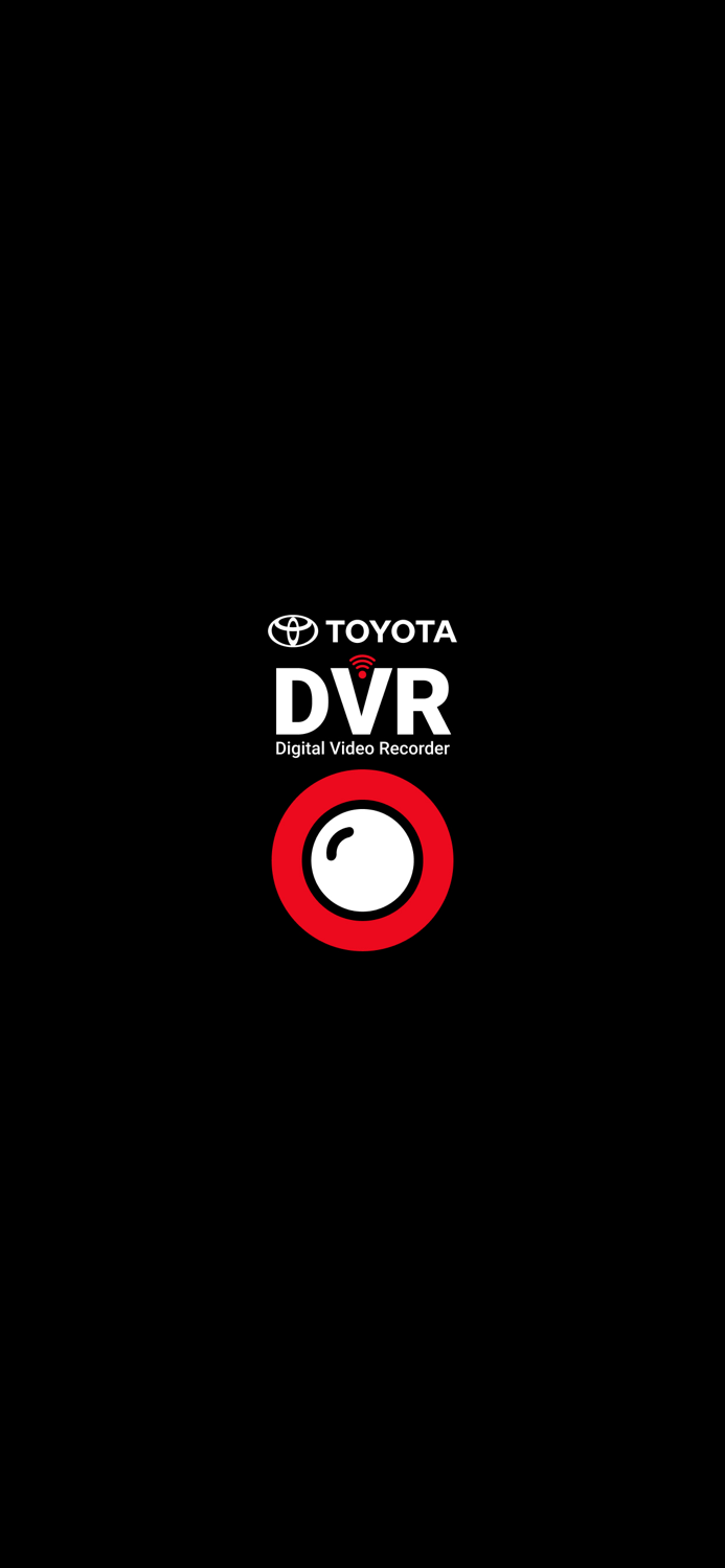 Toyota DVR