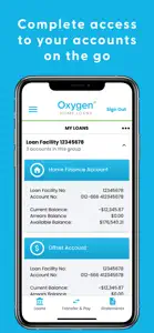 Oxygen Mobile Access screenshot #3 for iPhone