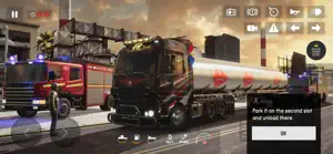 NL Truck Games Simulator Cargo screenshot #6 for iPhone