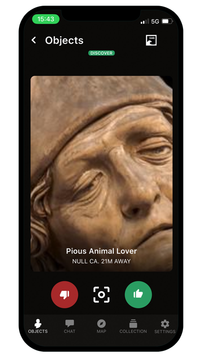 Perfect Match! Bode Museum Screenshot