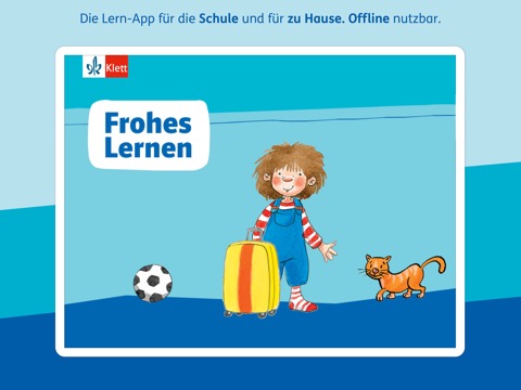 Frohes Lernen Deutschのおすすめ画像1