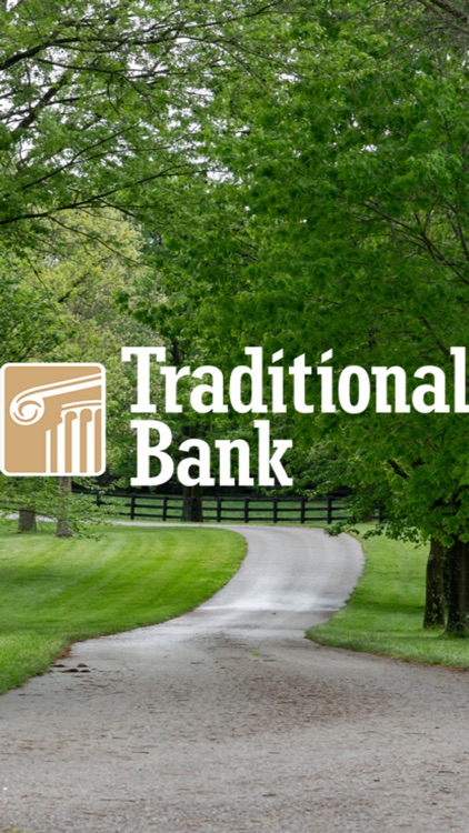 Traditional Bank Mobile