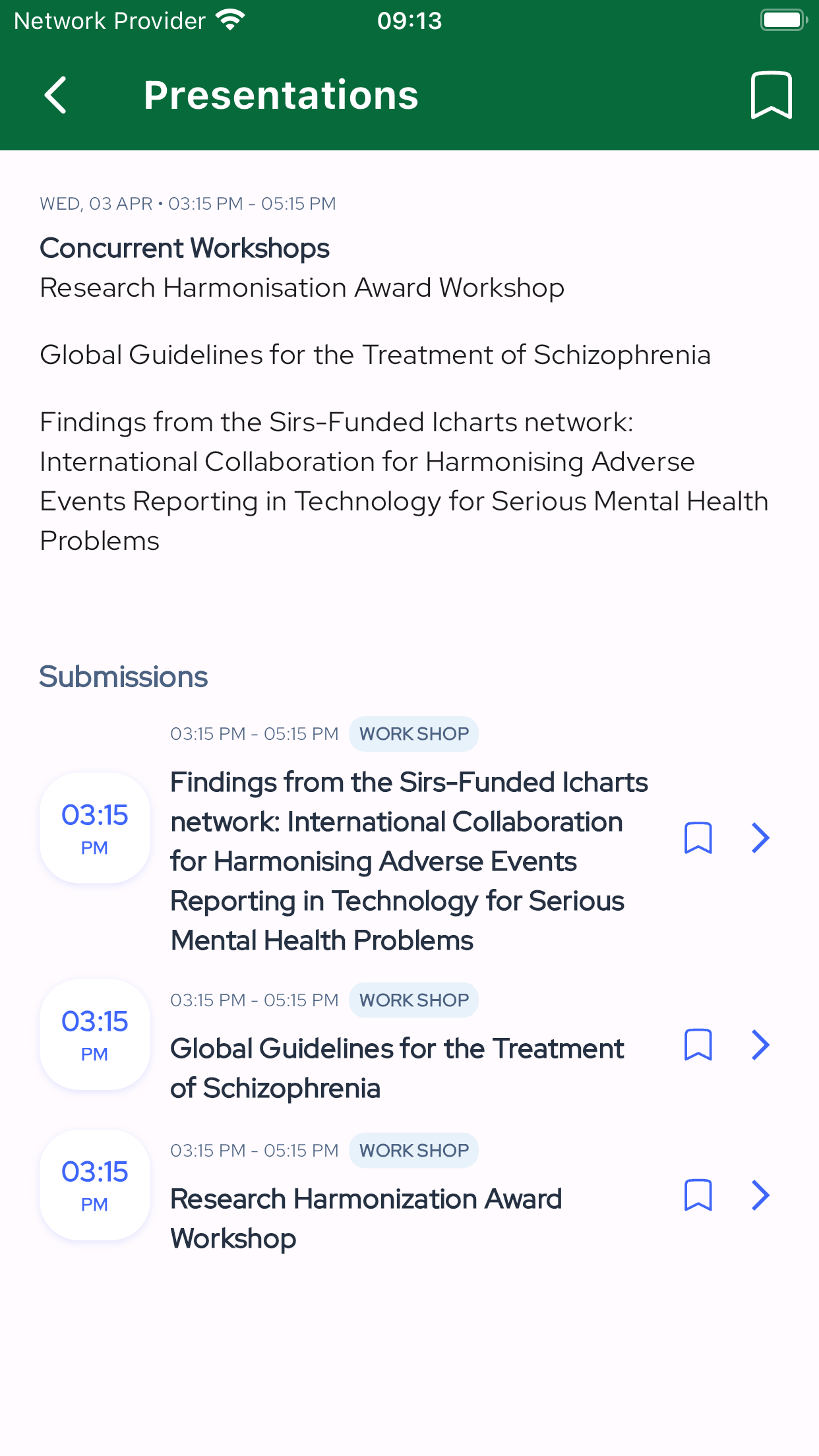 SIRS Conference