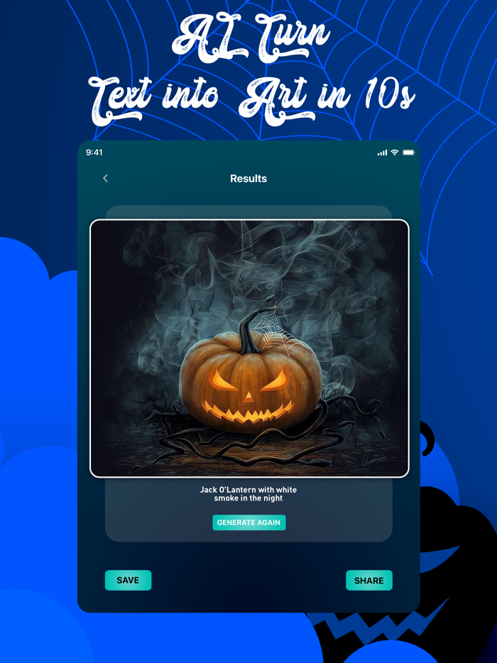 AI Generated Art Wonder Dream