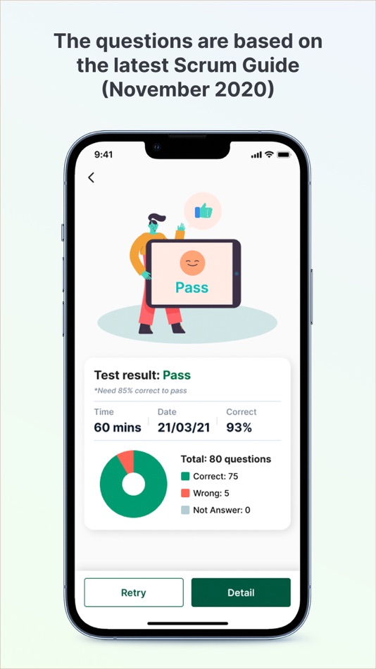 #4. PAL-I Exam Simulator (iOS) 由: Nguyen Duy Khanh