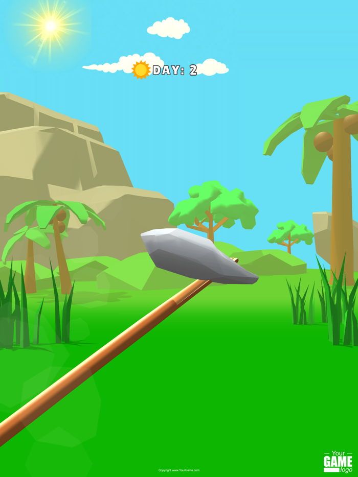 Lost Island Simulator