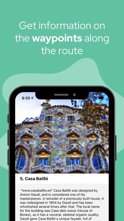 Barcelona City Walks screenshot-3