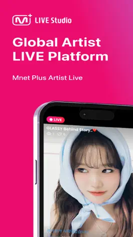 Game screenshot Mnet Plus Live - Artist mod apk