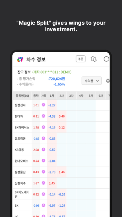 매직스플릿 screenshot 2