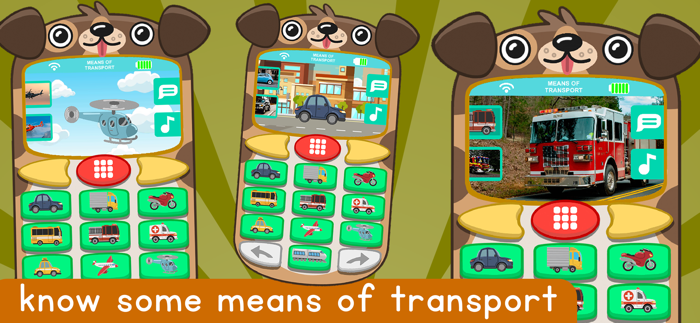 My Educational Phone