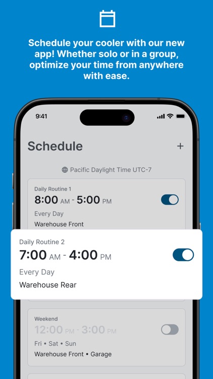 Portacool screenshot-3