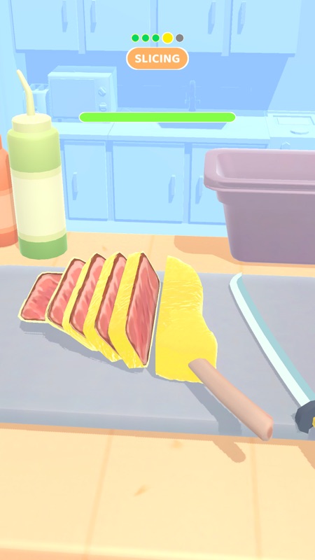 King Of Steaks - ASMR Cooking screenshot 4