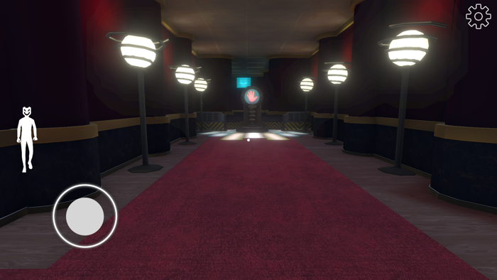 SmileX IIIEscape from prison