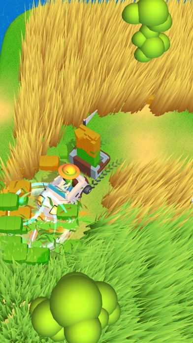Mow it All: Grass Harvest Screenshot