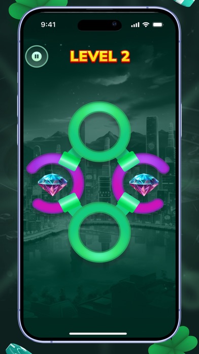 Cresus - Enigma Orbs Screenshot