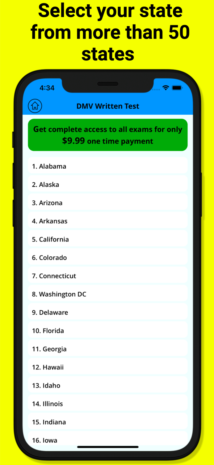 DMV Practice Tests 2023