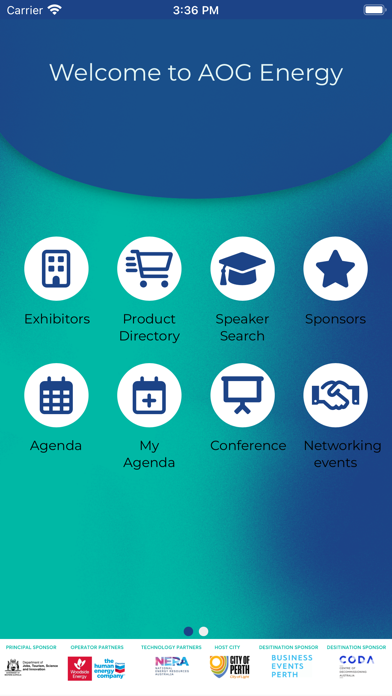 AOG Energy 2023 Screenshot